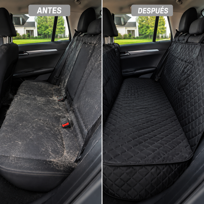 FUNDA PROTECTORA PREMIUM PARA ASIENTOS TRASEROS